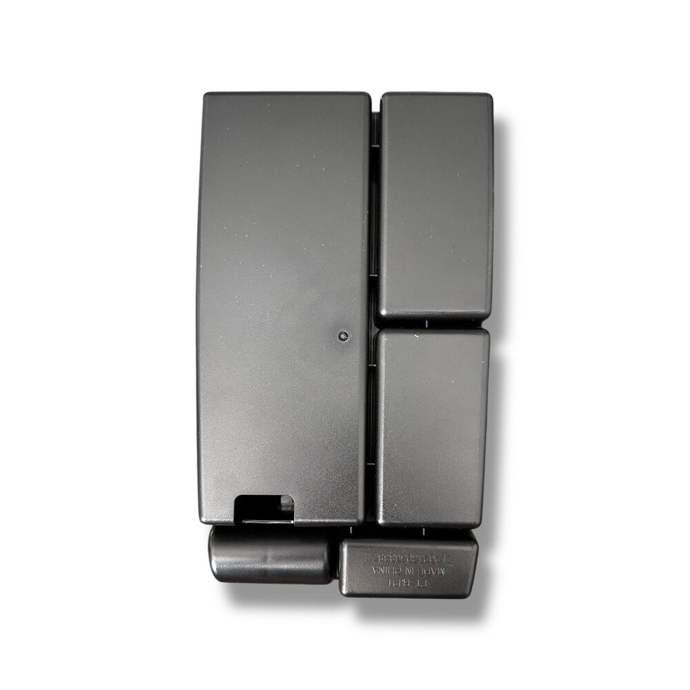 Center Console Armrest Organizer Ford Bronco Sport 21-25 Escape 20-25 Black Blue - Picture 3 of 4